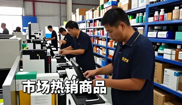 濮阳市盛泰源商贸有限公司助力企业提升商品采购能力