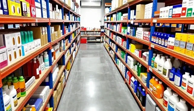 市场热销商品发展促进渠道分销市场增长