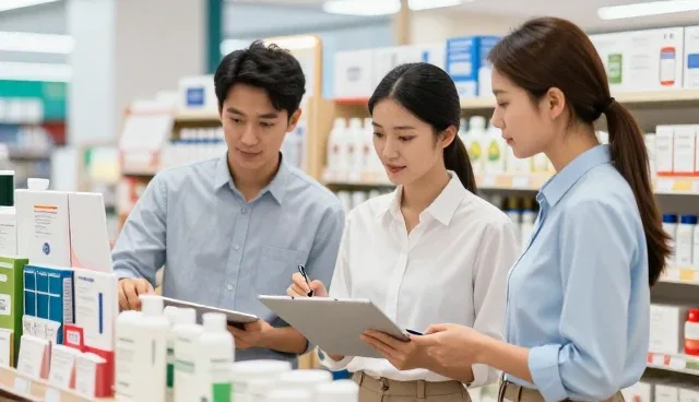 商品采购效率提升的关键路径与实际应用