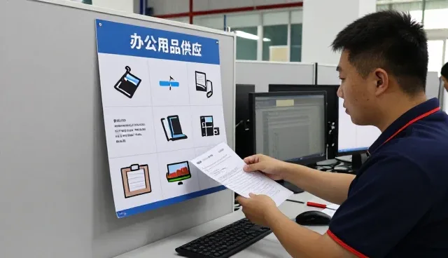 办公用品供应仓储配送办公用品供应：从入门到明白